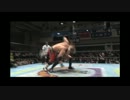 2013/2/23　【全日本プロレスvsバーニング5大シングルマッチ】　カズ・ハヤシ　VS　鈴木鼓太郎　