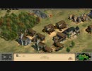 【AoEⅡ】チラ裏実況　マルチへの道！～１日目終了～【ウォロロ！】