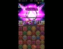 【パズドラ】最近叩かれがちな闇メタで無限回廊に突入m(._.)m【闇メタパ】