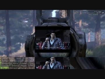 ンアッー！マ”ッ３　NATO軍兵士と化した先輩.Survive part3