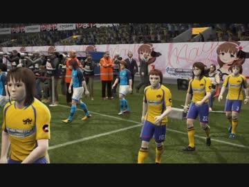 生っすか！マンデーフットボール　シンデレラリーグ第3節