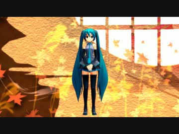 回レ！雪月花トレースしました（配布あり）