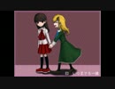 [ibゲーム実況]　怖い怖い美術館へようこそ。part10,11