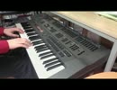 【弾いてみた】LAST GROOVE Keyboard-Solo