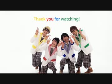 【deco-boco.】　学園インビジブル　【踊ってみた】