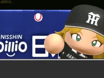 【アイマス×パワプロ2013】横浜CS-3　第9節　阪神戦