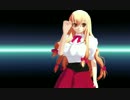 【MMD】またもやTikTokで動作テスト【八雲紫】