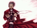 【Fate】赤い弓兵描いてみた