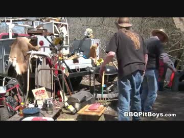 ジャンクヤード・ステーキのレシピ