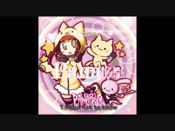 【M3 2014春】 Panappuo_PanaTrick 【XFD】