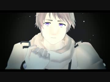 【APヘタリアMMD】 Breakeven　【露と米】