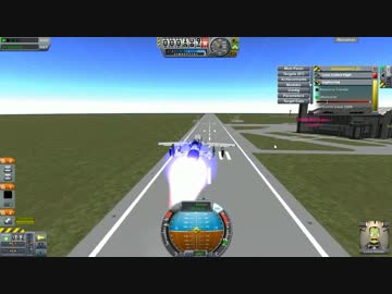 【KSP】 科学の力でレーザービーム 【Lazor System】