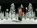【滝歌リク】好き！雪！本気マジック【UTAU+MMD】