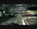 【PS4 COD:G】キルレ３の割にエイムが下手な人の実況プレイ　21
