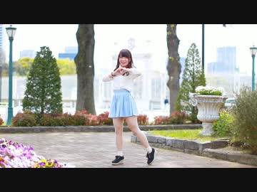 【ひなた】　恋空予報　【踊ってみた】