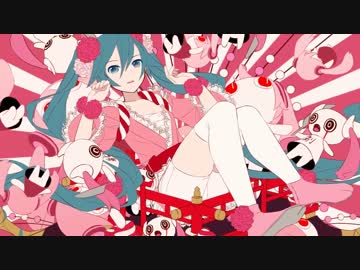 【超ボーマス28】おみこし -Pinocchiop Tribute Album-【クロスフェード】