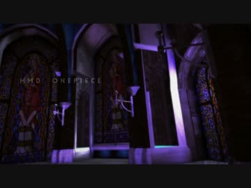 breakeven【MMDワンピ】