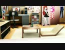 【MMD】ミクちゃんフィギュアでte-yut-te