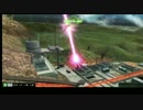 【EXVSMB】刹那五月雨撃ち　デュナメス視点part.8