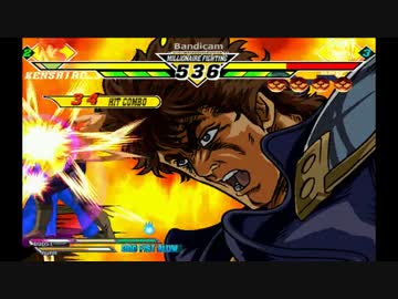 【MUGEN】 新章・希望vs絶望 無理ゲー挑戦大会 殺戮の祭 09 【狂以上】