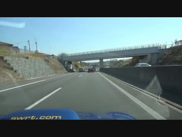 【いわゆき】GDBインプレッサ　車高調取り付け後高速走行でのお話