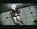【MMD】　Circusを踊ってもらった　【カスタム少女】