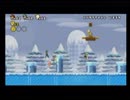 【実況】同居人+αでNewスーパーマリオwiiをプレイしてみた【part6】