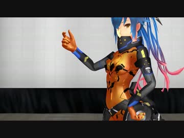 クーナでMasked bitcH