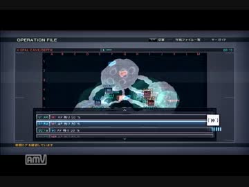 【黒金ノ侍】ACVD領地戦対戦動画Part.3