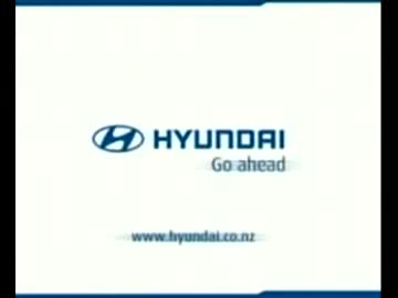 韓国　現代自動車 CM  　　--　hyundai　CM　--