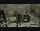 【ダークソウル2】盾？HP振り？覇者には不要です。【初見実況】8-1