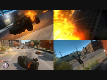 【GTAⅣ:TBoGT】ゆっくりと逝くTBoGTカオスモード Part7 【ゆっくり実況】