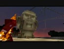 【Minecraft】でっかい半球ドームで核融合その16