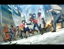 東京マグニチュード8.0　ED『M／elody』を歌ってみた【ダイコン】