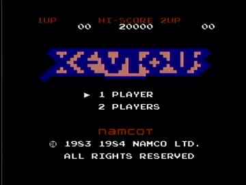 【実況】いい大人達がゼビウスを本気で遊んでみた。