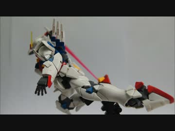 【初投稿】HG ビギニングガンダム改造してみた