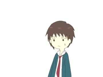 【手書きトレス】杉田智和さんでローリンガール【転がってみた】