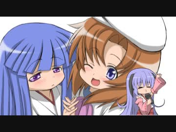 (￣３￣)の手描きゲッダン【修正】