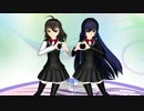 【MMD】言葉と世界でパンデミック！【スクイズ】