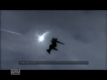 素人肉屋がロボに乗る【実況　アーマード・コア4】　part3