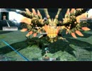 【PSO2】無意識ナックラーによるSHドラゴン･エクス戦