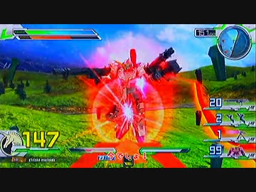 【ゆっくり実況】魔理沙が行くFullBoost その3 【家庭版EXVSFB】