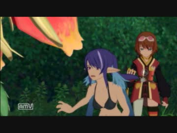 テイルズオブヴェスペリア キャラ変更4
