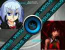 【MUGEN】こいつ、並～狂中位付近範囲じゃ倒せないんですが。【鬼巫女】