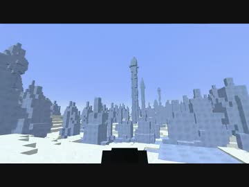 【Minecraft1.7.9】メサバイオームを探して放浪クラフト【実況プレイ】4