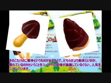 ゆっくりの声で紹介してみたシリーズ[お菓子]
