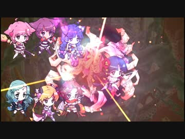 【CRIMINAL GIRLS　－クリミナルガールズ－】　先導実況　３４