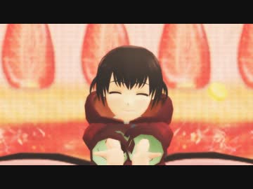 【APヘタリアMMD】八重歯兄弟+ブル君でハッピートラップ