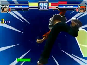【MUGEN】色々な人達の挑戦30【プレイヤー操作】