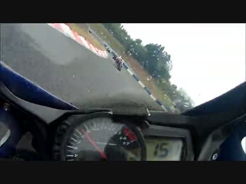 へたれライダー、レースに出てみた　Part ３